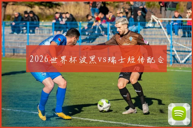 2026世界杯波黑vs瑞士短传配合